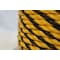 General Work Products 3-Strand Twisted Polypropylene Rope Monofilament, Tiger Rope 3/8 PPMTR3/8 - alternate 3